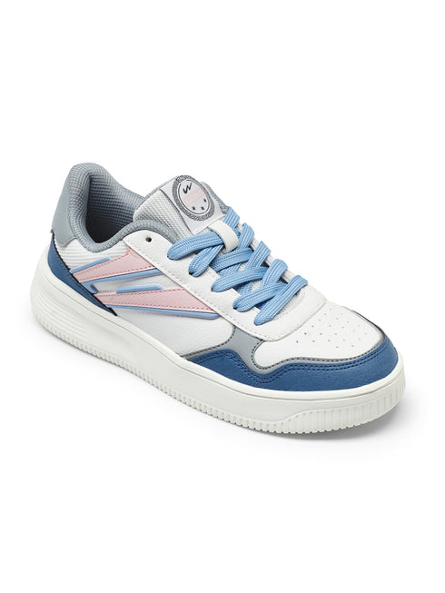 SMOLT White Women's Sneakers